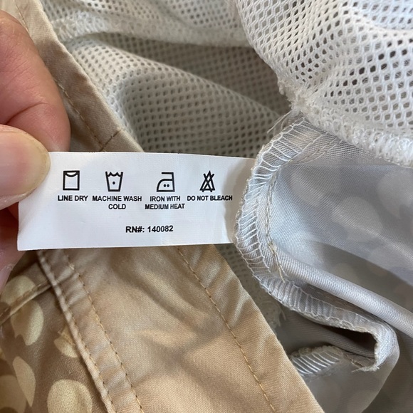 Mr. Swim A Company For The Man Men’s NWT Size 30 Print Swim Shorts Trunks - Picture 8 of 8